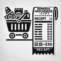 Чеки на товары в Карпинске